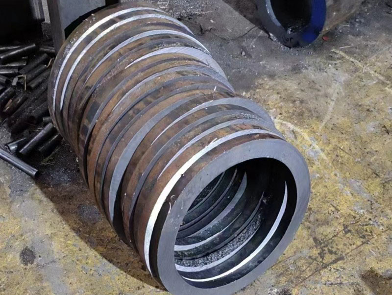 漳浦30CrMo无缝钢管切割
