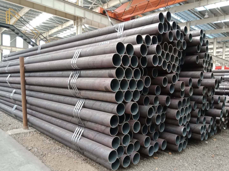 漳浦30CrMo合金无缝钢管