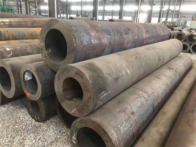 漳浦42CrMo厚壁钢管现货批发价