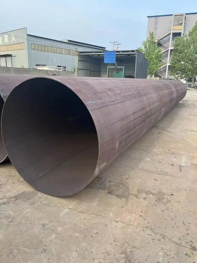 漳浦大口径12Cr1MoVG无缝钢管