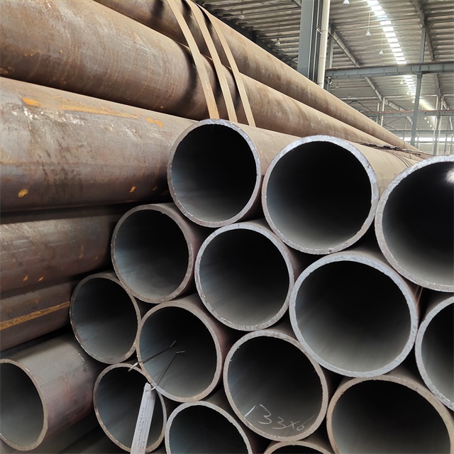 漳浦35CrMo流体无缝钢管