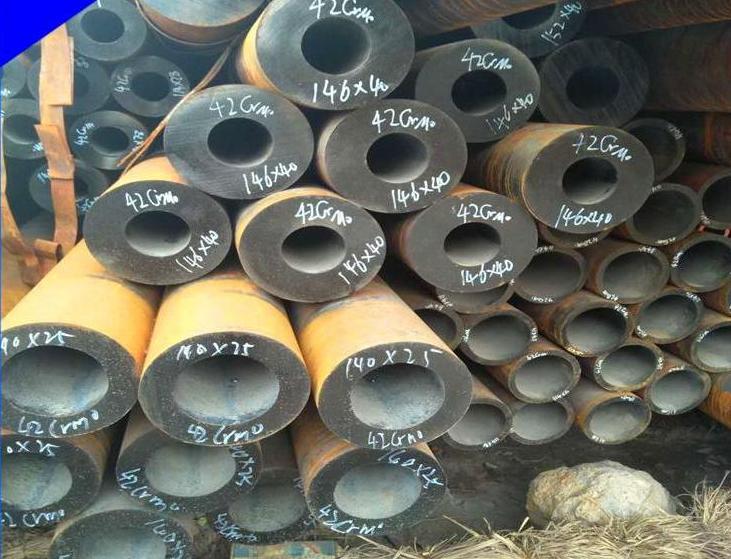 漳浦耐低温42CrMo厚壁钢管 户外工程适用